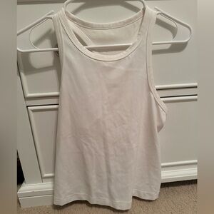 Lululemon align waist-length racerback tank top